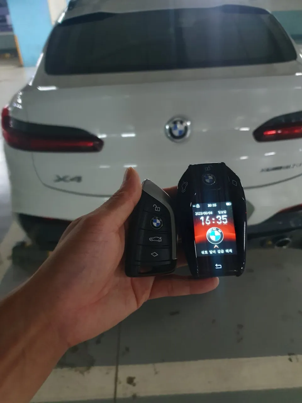 BMW X4 oem options - BMW X4 Oem Options Installation Review — Cost photo 5
