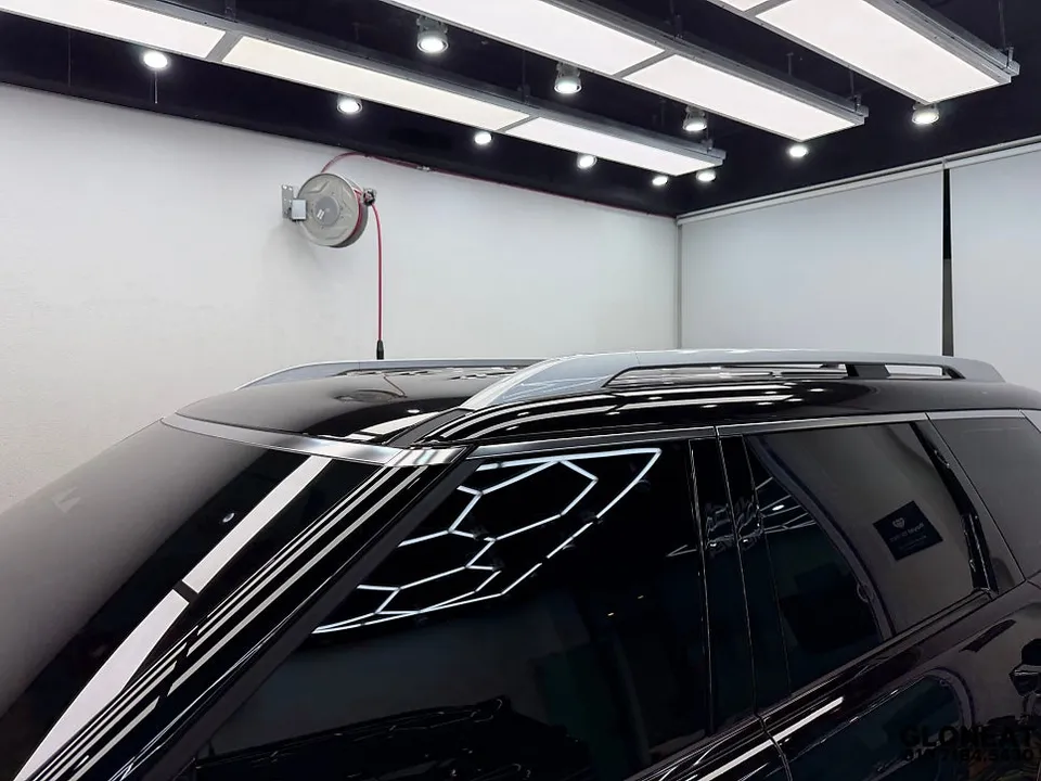 Hyundai Palisade LX3のカーラッピング事例｜費用目安・仕上がり 施工写真 1-1
