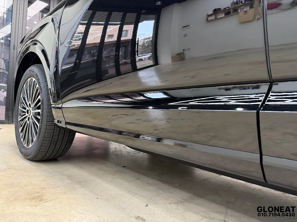 Hyundai Palisade LX3のカーラッピング事例｜費用目安・仕上がり 施工写真 3-3