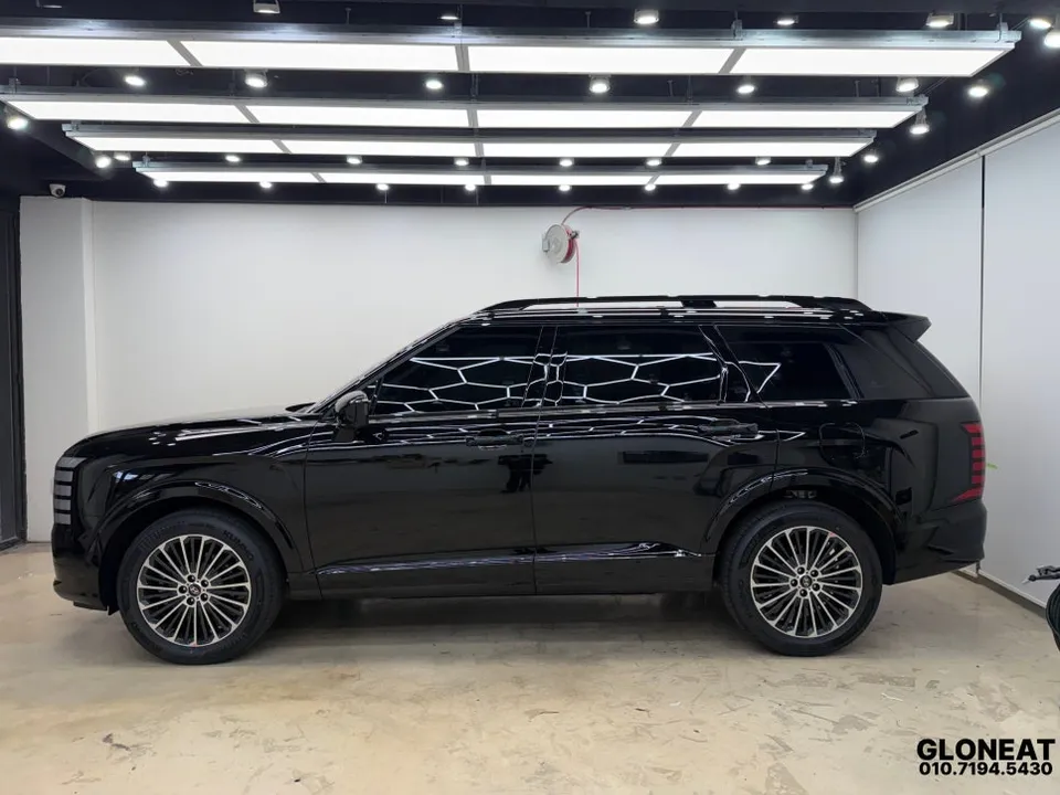 Hyundai Palisade LX3 Vinyl Wrap Review — Cost & Results After