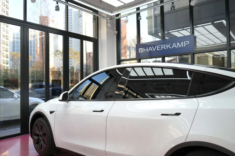 Tesla Model Y new car package - Tesla Model Y New Car Package Review — Enhanced Protection photo 3