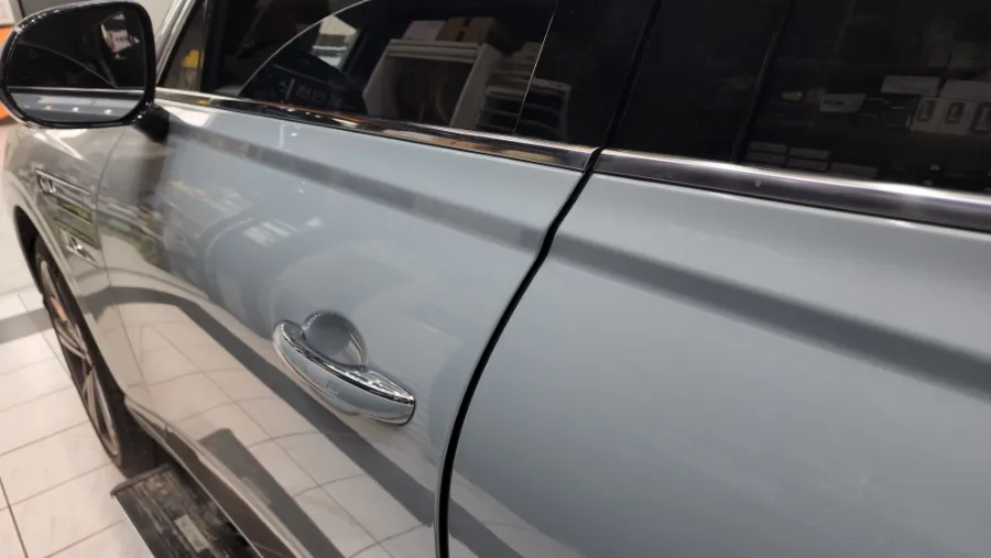 Genesis GV80 Coupe oem options - Genesis GV80 Coupe Oem Options Installation Review — Cost photo 5