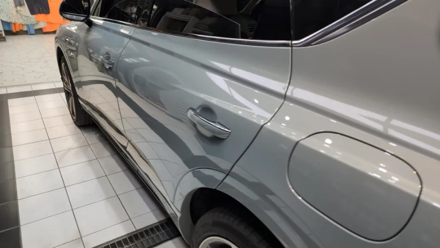 Genesis GV80 Coupe oem options - Genesis GV80 Coupe Oem Options Installation Review — Cost photo 6