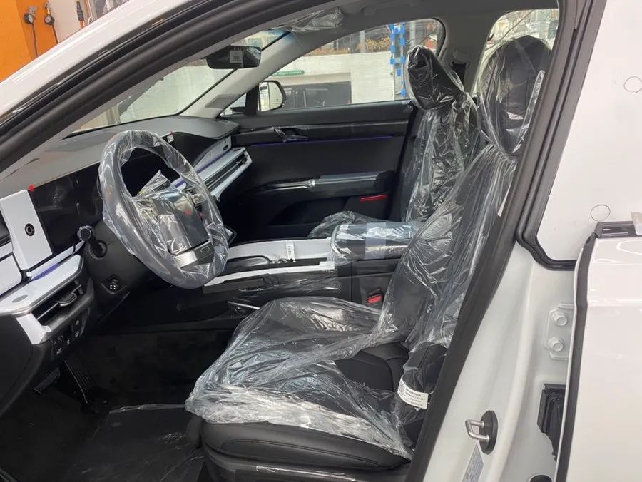 Hyundai Grandeur GN7 new car package - Hyundai Grandeur GN7 New Car Package Review: Premium Protection photo 6