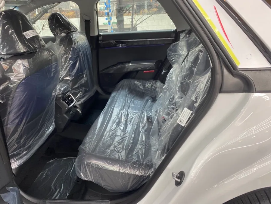 Hyundai Grandeur GN7 new car package - Hyundai Grandeur GN7 New Car Package Review: Premium Protection photo 7