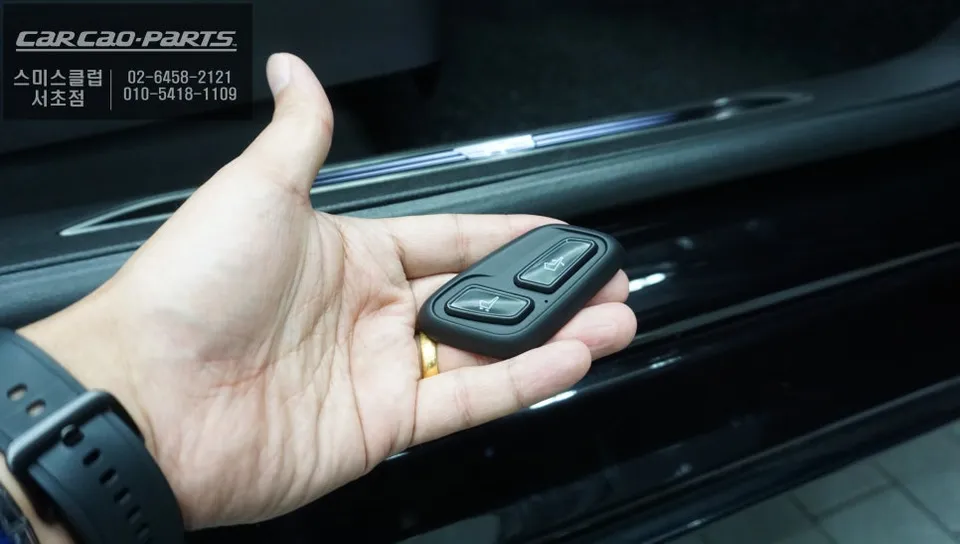 Cadillac CT6 oem options - Cadillac CT6 Wireless Walk-In Review — Enhanced Convenience photo 3