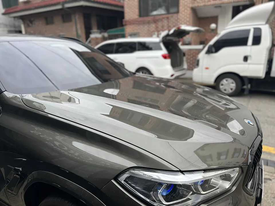 BMW X6 ppf - BMW X6 Paint Protection Film Review: Black PPF Installation photo 5