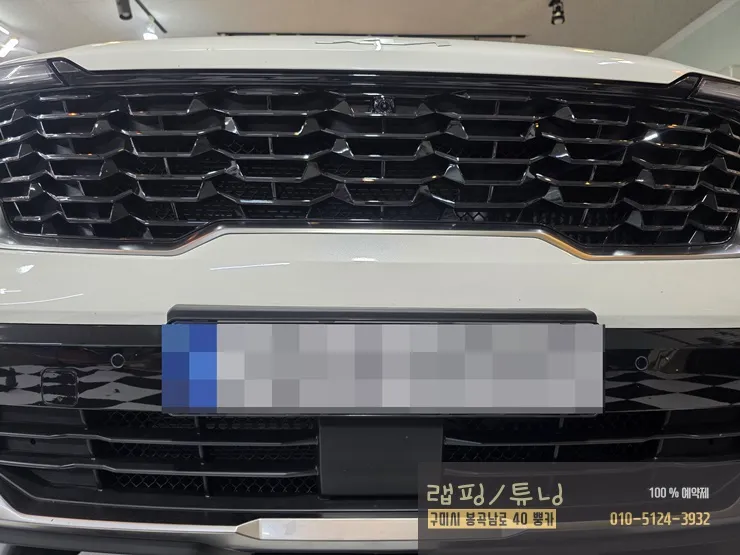 Kia Sorento MQ4 body kit - Kia Sorento MQ4 Body Kit Review — Enhanced Style & Utility photo 5