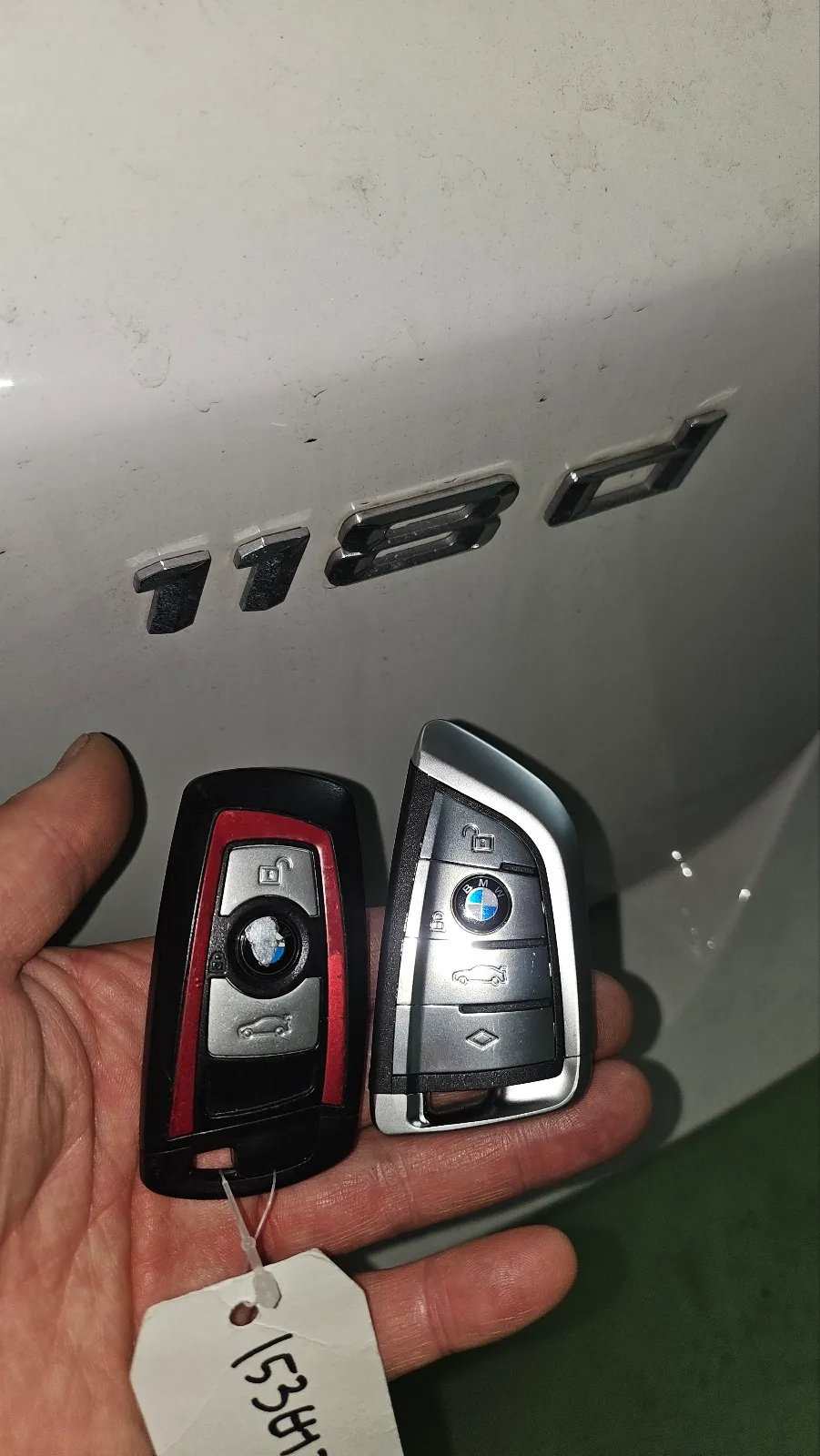 BMW 1 Series F20 oem options - BMW 1 Series F20 OEM Options Review: Cost & Results photo 3