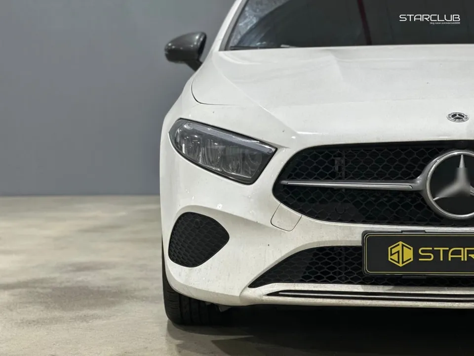 Mercedes-Benz A-Class Body Kit Review: Cost & Results photo 2