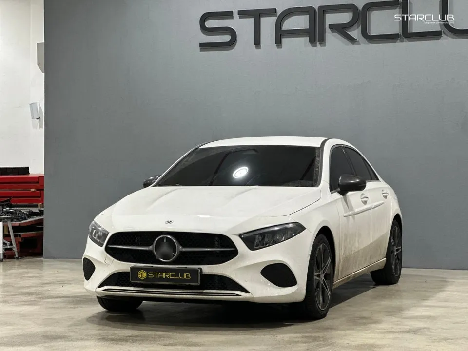 Mercedes-Benz A-Class body kit - Mercedes-Benz A-Class Body Kit Review: Cost & Results photo 4