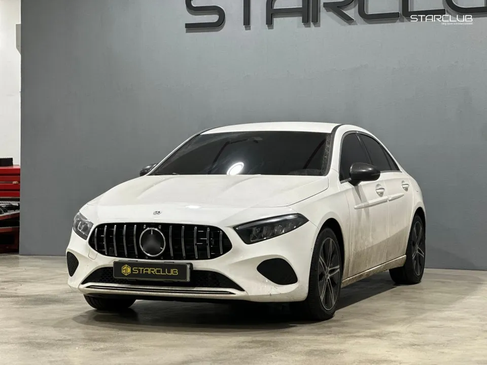 Mercedes-Benz A-Class body kit - Mercedes-Benz A-Class Body Kit Review: Cost & Results photo 5