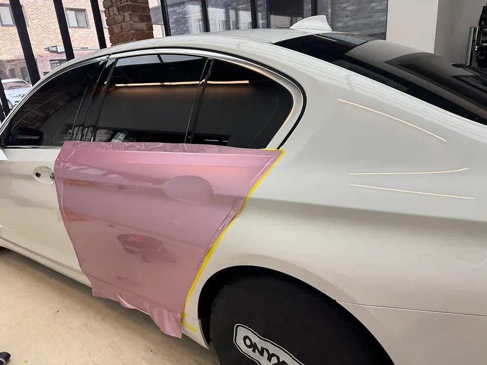 BMW 5 SeriesのPPF施工事例｜費用目安・仕上がり 施工写真 2-2