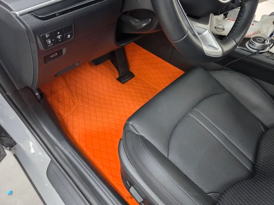 Kia K5 ambient lighting - Kia K5 Ambient Lighting Review: Cost & Results photo 4