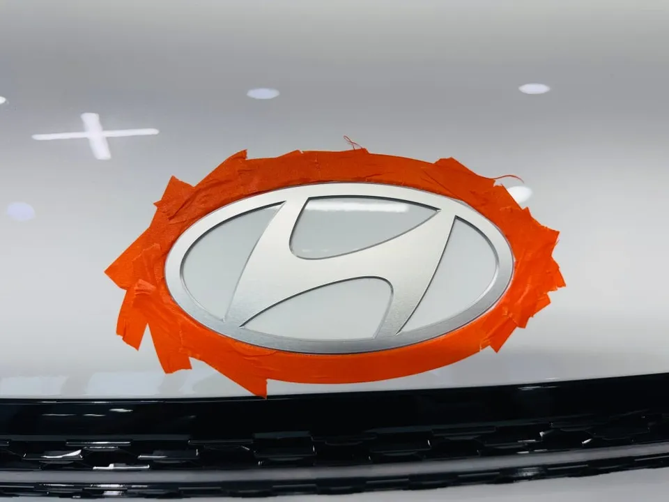 Hyundai Santa Fe MX5 PPF施工事例|費用目安・仕上がり 施工写真 2-2