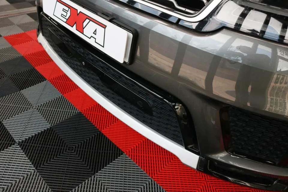 Land Rover Range Rover Sport vinyl wrap - Land Rover Range Rover Sport Vinyl Wrap Review — Cost photo 3