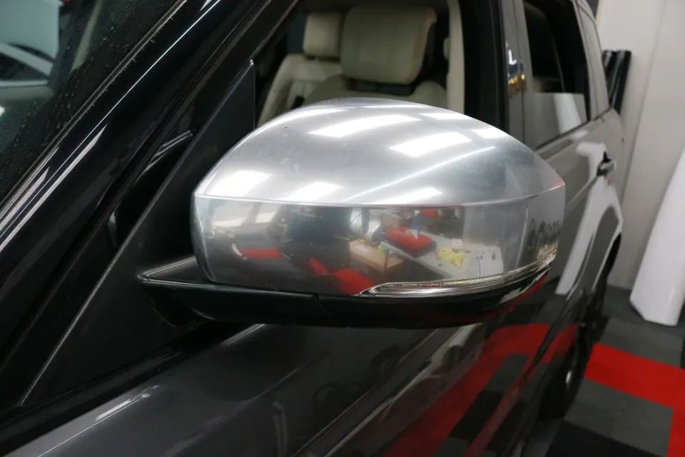 Land Rover Range Rover Sportのカーラッピング事例 施工写真 6