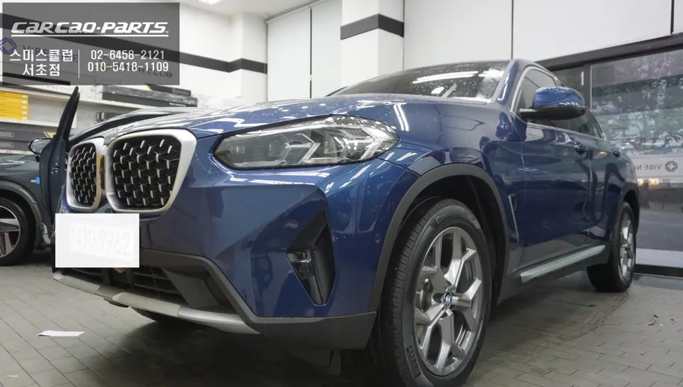 BMW X4 oem options - BMW X4 OEM Options & Factory Upgrades Review — Enhanced Convenien photo 6