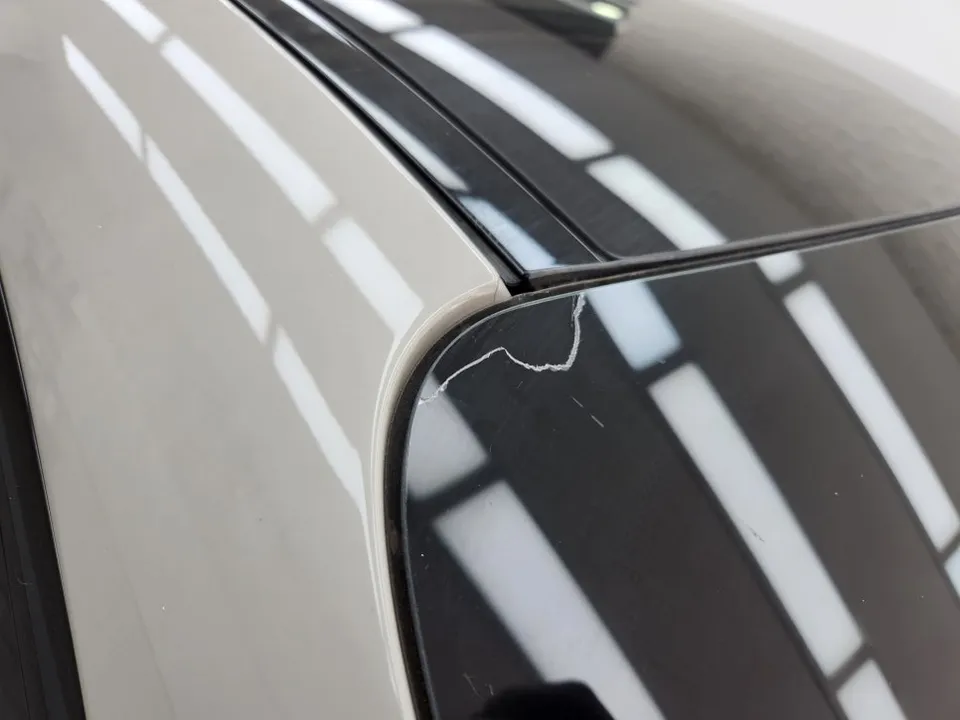 Porsche Taycan dash cam - Porsche Taycan Dash Cam Installation Review photo 3