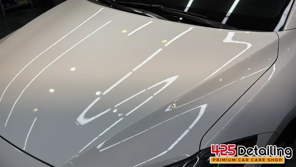 Hyundai Elantra Paint Correction & Glass Coating Review photo 2