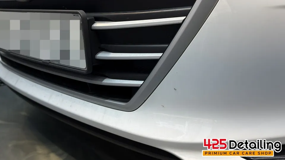 Hyundai Elantra paint correction - Hyundai Elantra Paint Correction & Glass Coating Review photo 3