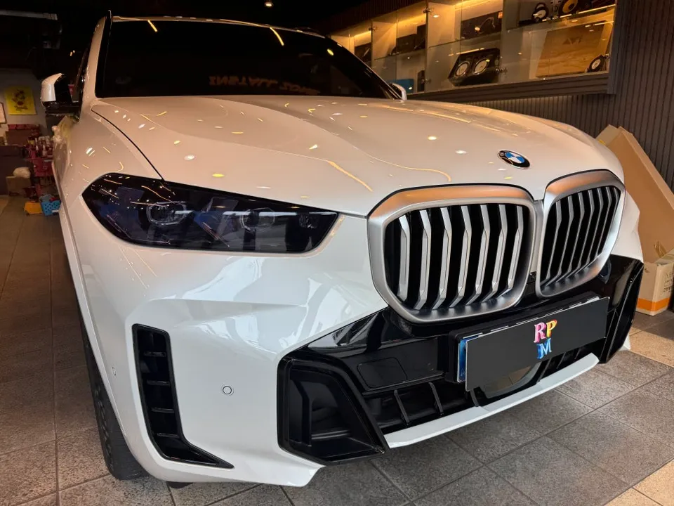 BMW X5 Ambient Lighting Upgrade Review — Enhanced Interior Ambian photo 1