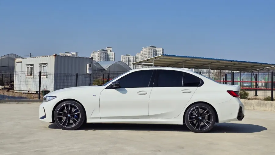BMW 3 Series G20 Window Tinting Review — Cost & Results After