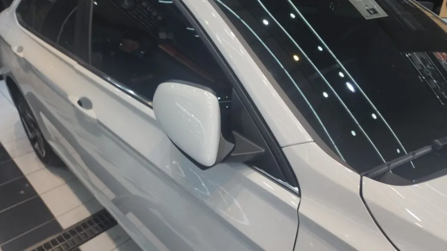 Volkswagen Jetta 7th Gen wide angle mirror - Volkswagen Jetta 7th Gen Wide Angle Mirror Review — Cost photo 3
