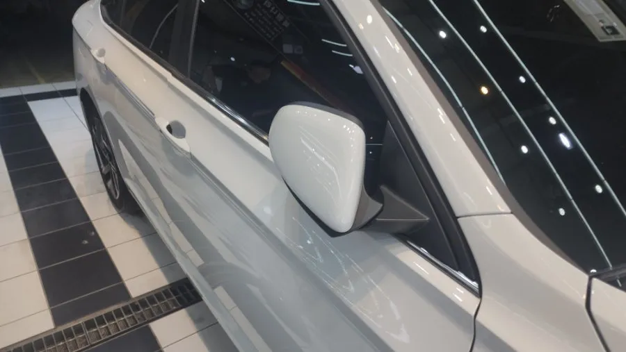 Volkswagen Jetta 7th Gen wide angle mirror - Volkswagen Jetta 7th Gen Wide Angle Mirror Review — Cost photo 4