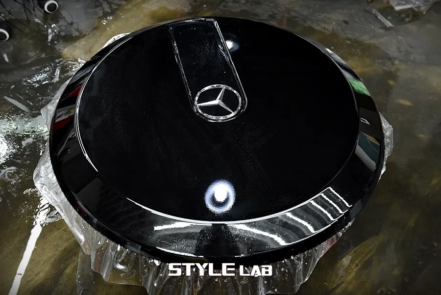 メルセデス・ベンツ G63 AMG PPF施工事例｜費用目安・仕上がり 施工写真 3-2