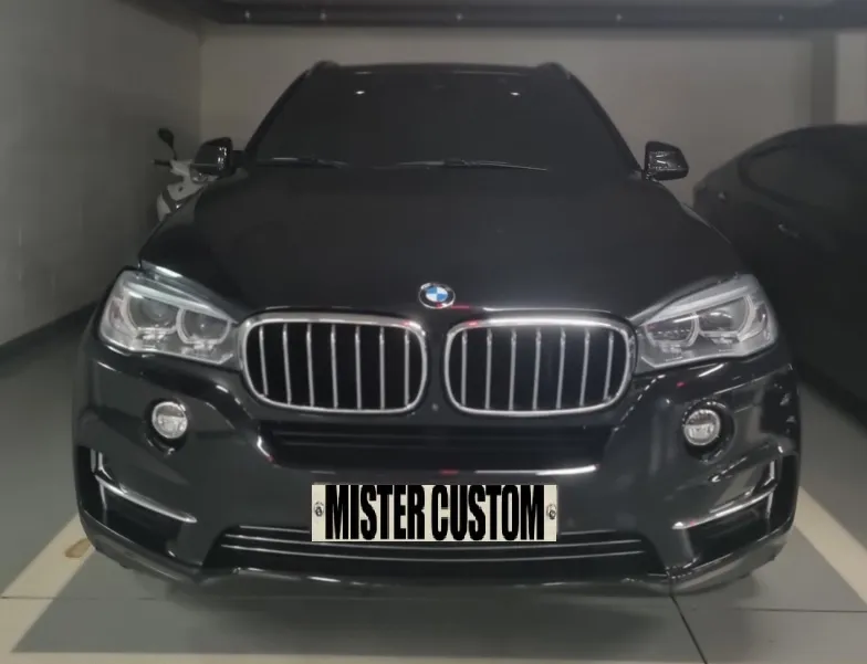 BMW X5 Android Head Unit Upgrade Review