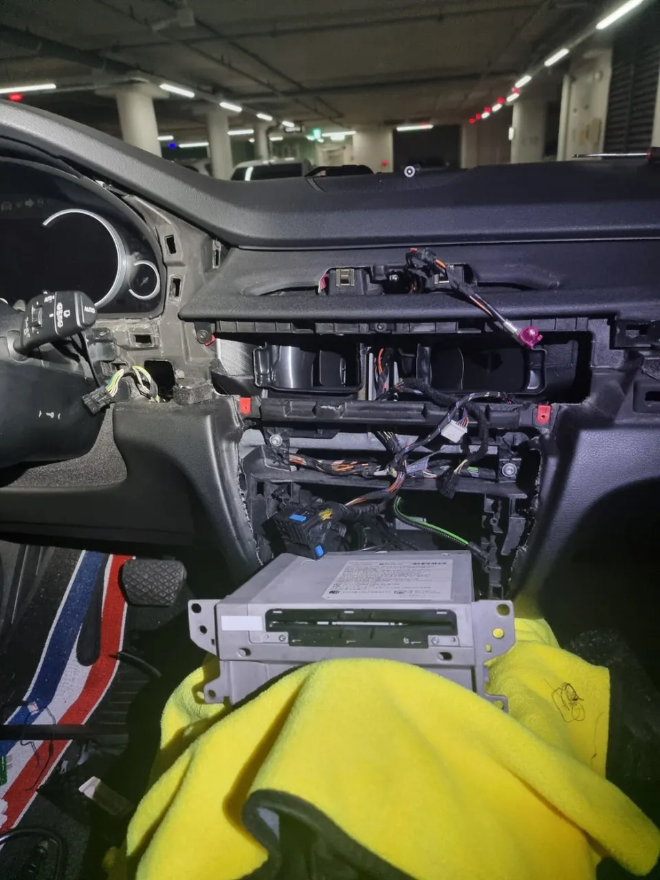 BMW X5 android head unit - BMW X5 Android Head Unit Upgrade Review photo 4