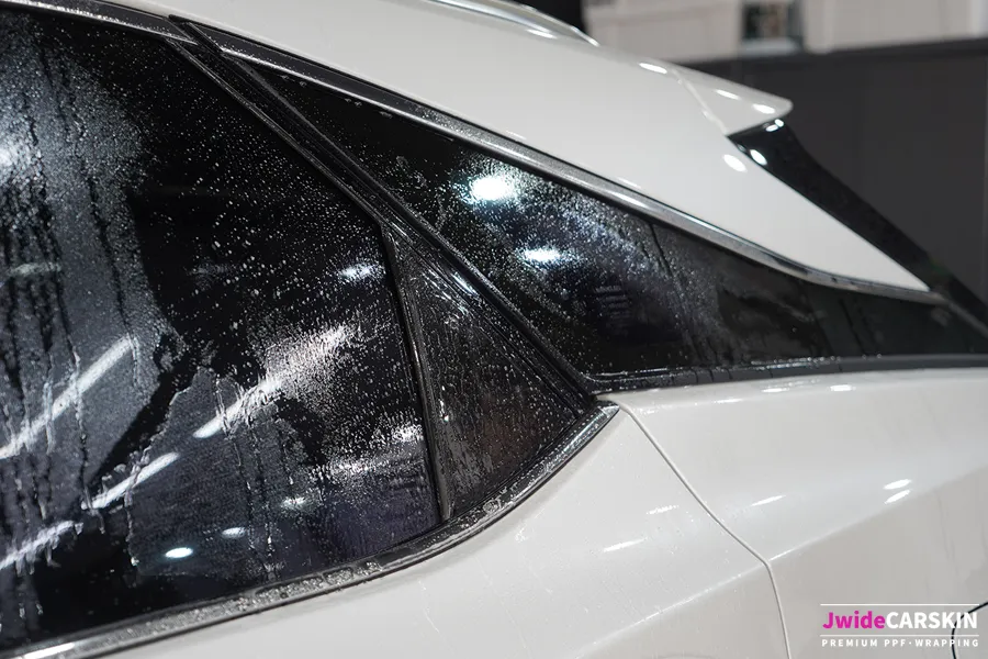 Lexus RX450h ppf - Lexus RX450h PPF Review: Protecting Your Luxury SUV photo 4