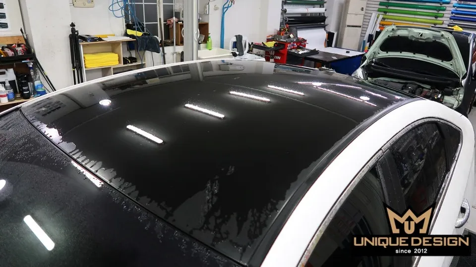 Hyundai SonataのPPF施工事例|費用目安・仕上がり 施工写真 1-1