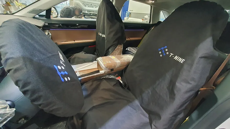 Hyundai Grandeur GN7 new car package - Hyundai Grandeur GN7 New Car Package Review photo 5