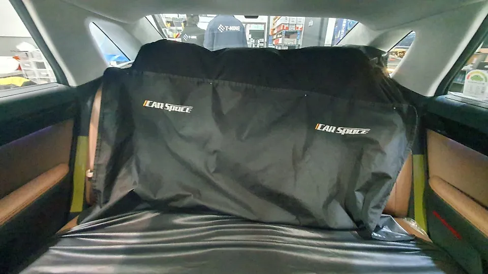 Hyundai Grandeur GN7 new car package - Hyundai Grandeur GN7 New Car Package Review photo 6