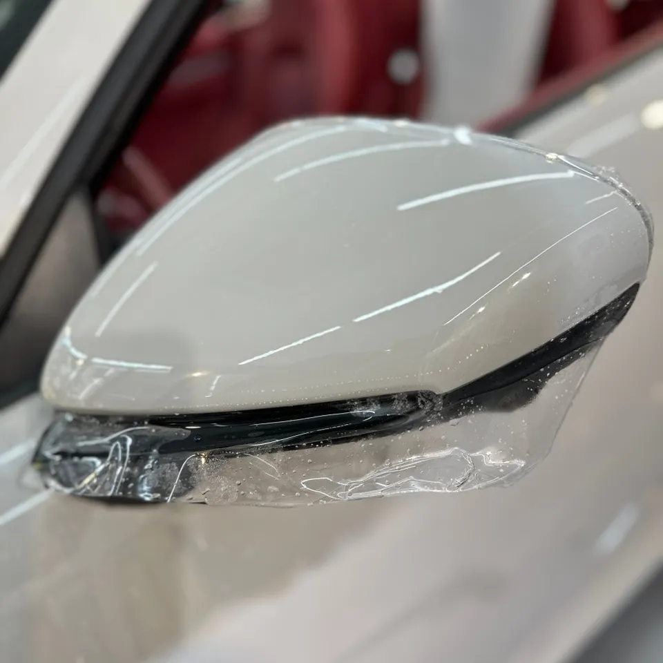ポルシェ911のPPF施工事例｜費用目安と仕上がり 施工写真 4-2