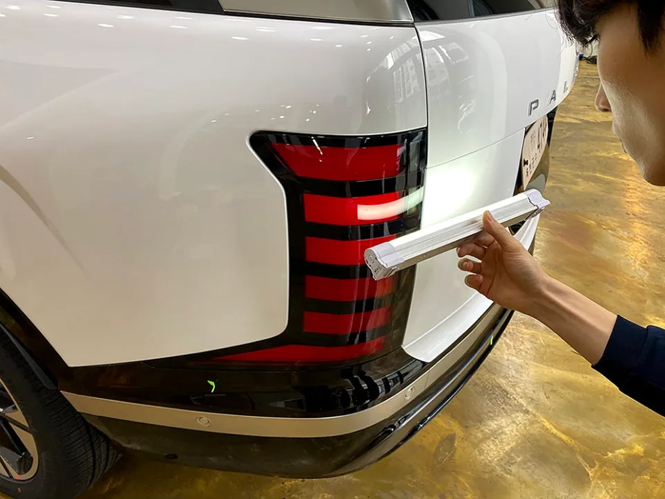 Hyundai Palisade window tinting - Hyundai Palisade Window Tinting Review: Cost & Results photo 3