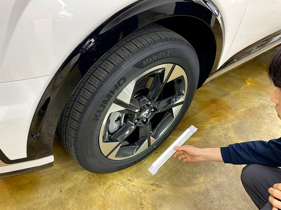 Hyundai Palisade window tinting - Hyundai Palisade Window Tinting Review: Cost & Results photo 4