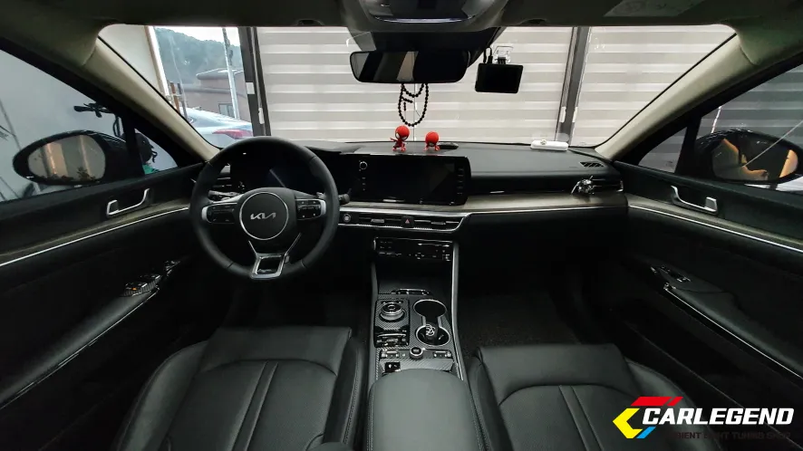 Kia K5 DL3 ambient lighting - Kia K5 DL3 Ambient Lighting Review: Customization & Cost photo 3