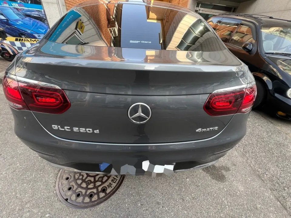 Mercedes-Benz GLC OEM Options Retrofit Review After