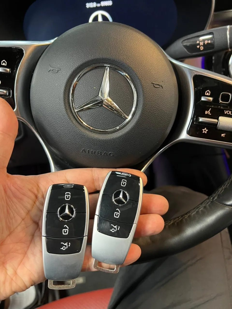 Mercedes-Benz GLC oem options - Mercedes-Benz GLC OEM Options Retrofit Review photo 4