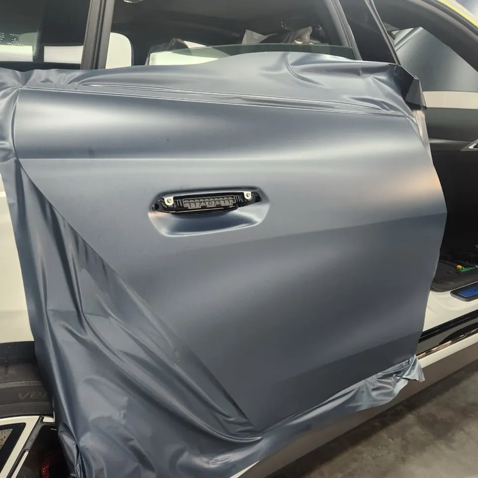 BMW 7 Series PPF施工事例|費用目安・仕上がり 施工写真 3-1