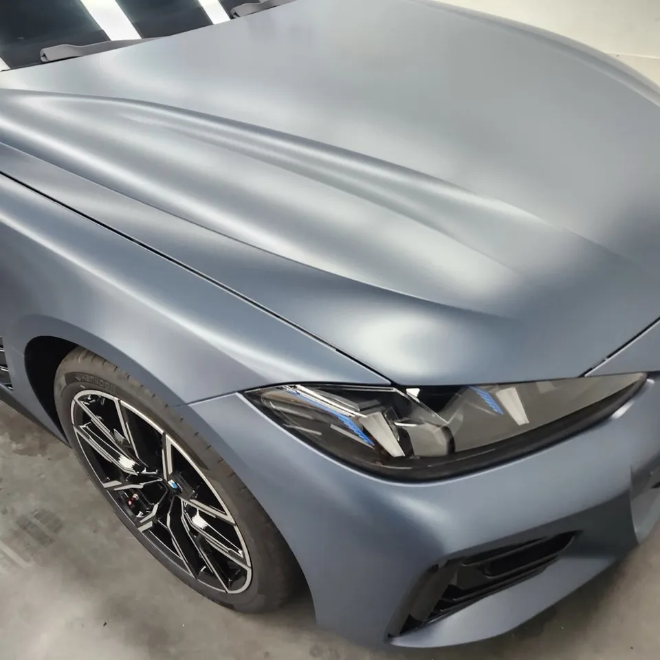 BMW 7 Series PPF施工事例|費用目安・仕上がり 施工写真 1-2
