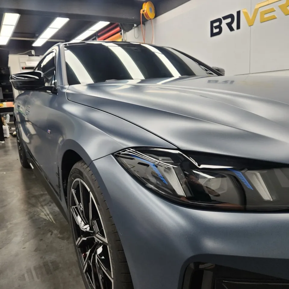 BMW 7 Series PPF施工事例|費用目安・仕上がり 施工写真 3-2