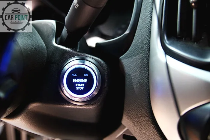 Chevrolet Coloradoのドラレコ取付事例|韓国での施工紹介 施工写真 1-3
