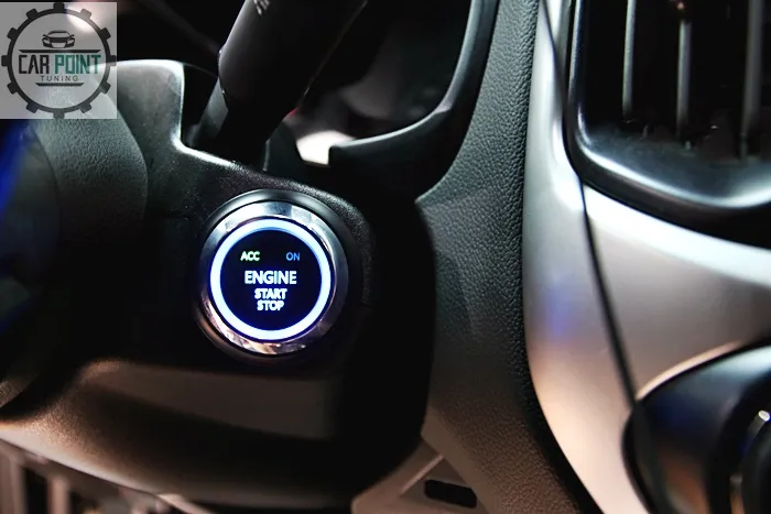 Chevrolet Coloradoのドラレコ取付事例|韓国での施工紹介 施工写真 2-3