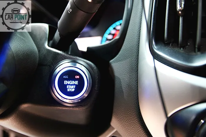 Chevrolet Coloradoのドラレコ取付事例|韓国での施工紹介 施工写真 3-3