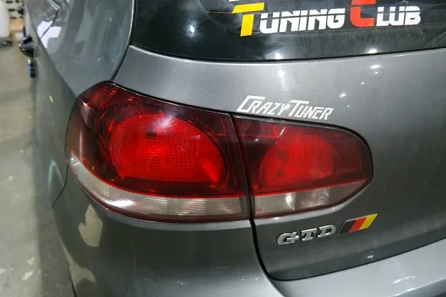 Volkswagen Golf 6th Gen lighting upgrade - Volkswagen Golf 6th Gen Lighting Upgrade Review — Cost photo 3
