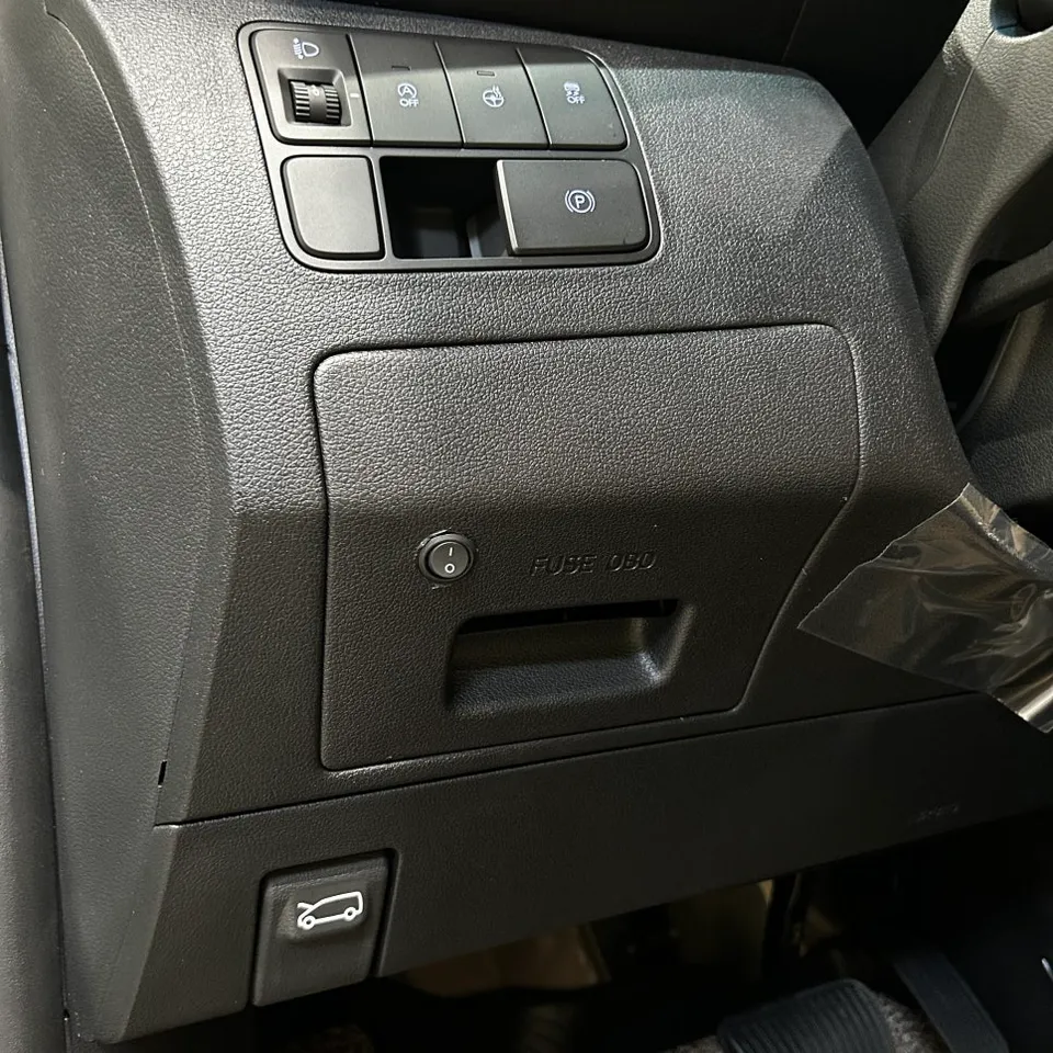 Hyundai Staria car audio - Hyundai Staria Car Audio Upgrade Review — Enhanced Sound & Style photo 3